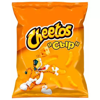 Кукурузные палочки читос 50 г сыр