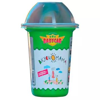 Кукурузные шарики бэйбикар 30г