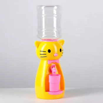 Кулер для воды детский мультик Китти 2л