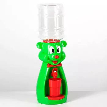 Кулер для воды детский мультик Микки 2л