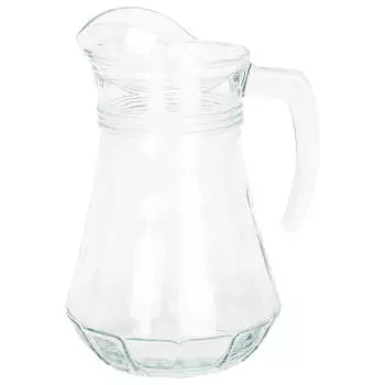 Кувшин 1л Верона стекло