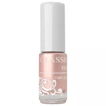 Лак для ногтей Classic мини №26