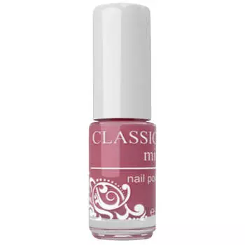 Лак для ногтей классик мини №50