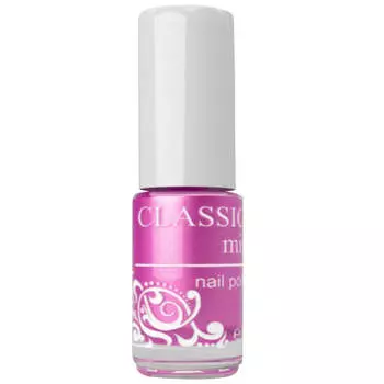 Лак для ногтей Classic мини №59