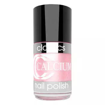 Лак для ногтей с кальцием №03