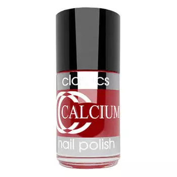 Лак для ногтей с кальцием №12
