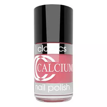 Лак для ногтей с кальцием №18