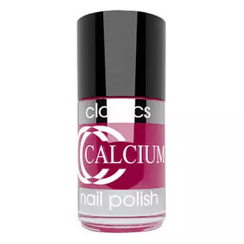 Лак для ногтей с кальцием №19