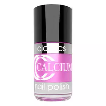 Лак для ногтей с кальцием №23
