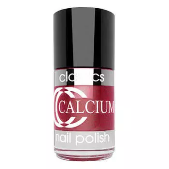 Лак для ногтей с кальцием №24