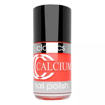 Лак для ногтей с кальцием №35