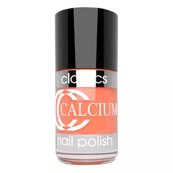 Лак для ногтей с кальцием №40