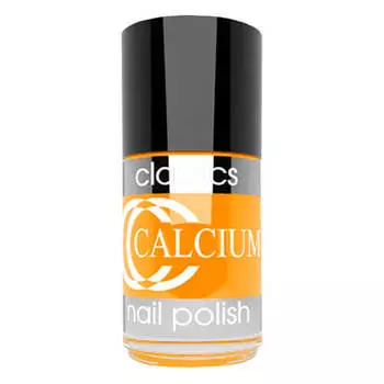 Лак для ногтей с кальцием №44