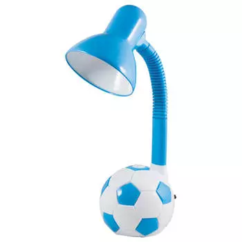 Лампа настольная Energy en-dl14c голубая