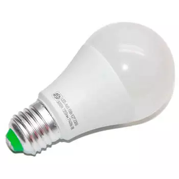 Лампа светодиодная ASD 5вт а60 е27 теплый