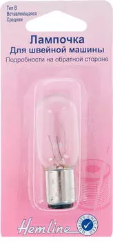 Лампочка для швейных машин хобби про 2500401