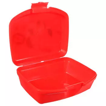 Ланчбокс Disney минни 16,5*13см