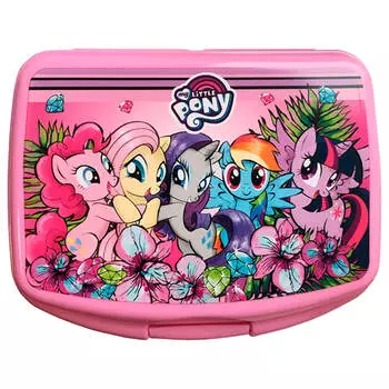 Ланчбокс My Little Pony 16,5*13см