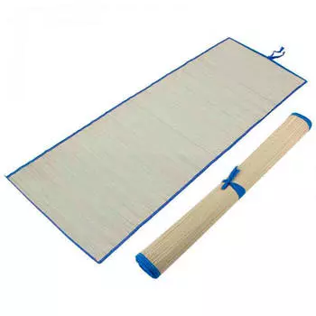 Коврик пляжный солома 60*180см bm-01s 5081