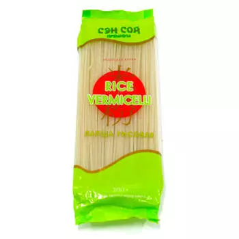 Лапша Sen Soy 300г рисовая