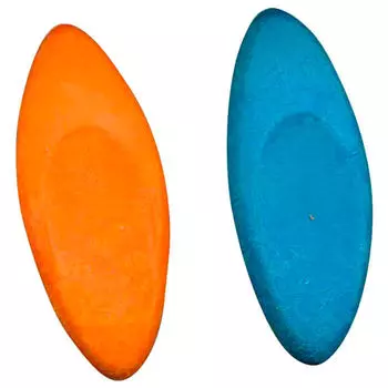 Ластик 2 шт Colorful 80718
