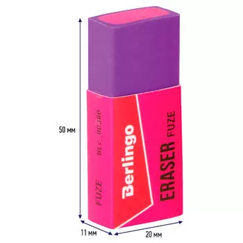 Ластик берлинго фуз 50*20*11мм 281896
