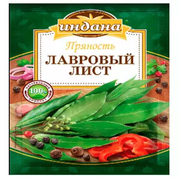 Лавровый лист Индана 10г