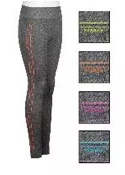 Леггинсы женские спортивные с принтом se014