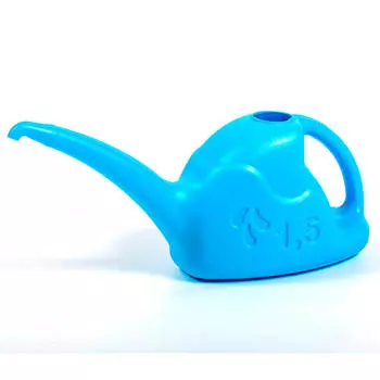 Лейка 1.5 л радиан без рассеивателя