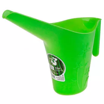 Лейка для комнатных растений 1,7л салатовая ing50017fсл