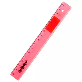 Линейка 16см Пифагор 210602