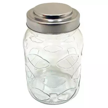 Банка для хранения 900мл Absolut Home стекло cw1552-3
