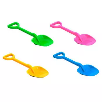 Лопатка детская Нордпласт 48см 129/1н/4н