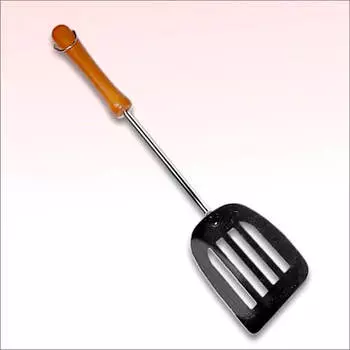 Лопатка хром дерево мультидом an50-29