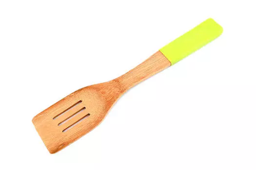 Лопатка кухонная 30*6 см бамбук Арти-М 897037