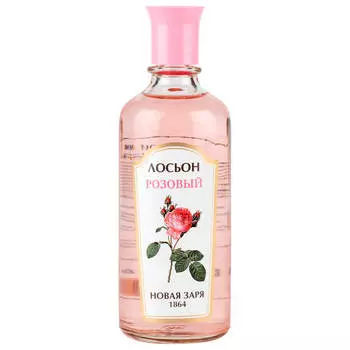Лосьон новая Заря 100мл розовый