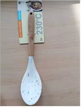 Ложка файв про силикон 20108