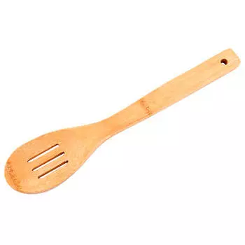 Ложка кухонная 30*6 см бамбук Agness 897-035