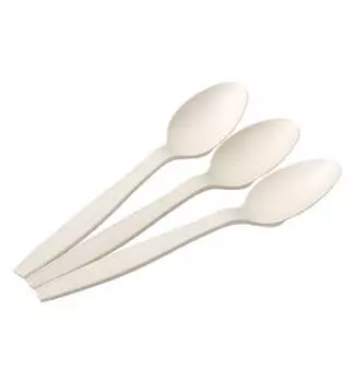 Ложки Бойскаут 6шт биоразлагаемые