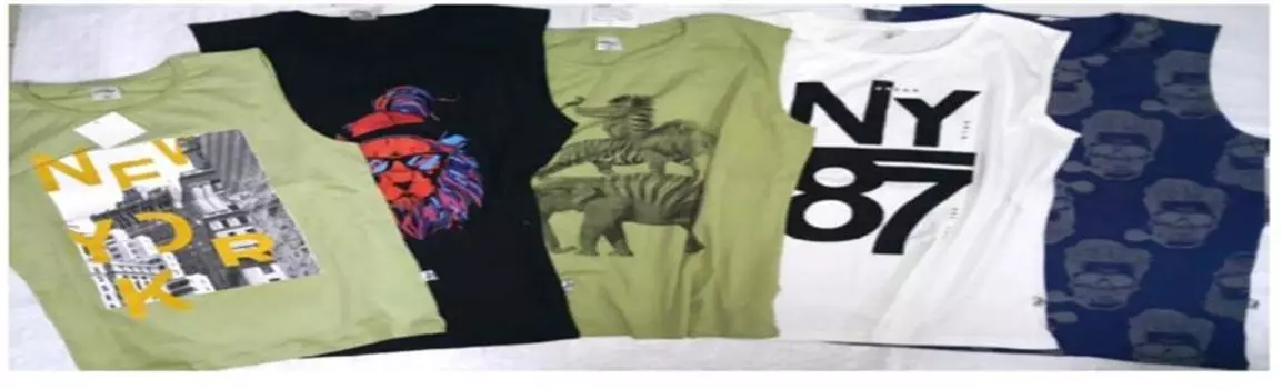 Майка мужская