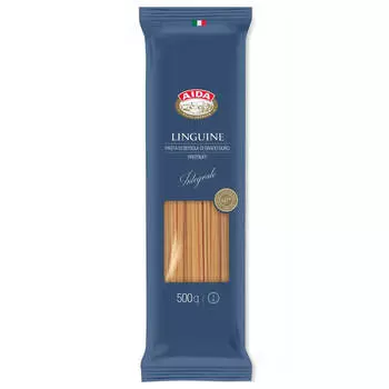 Макароны аида 500 г цельнозерновые лапша