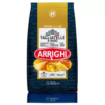 Макароны Arrighi 500г гнезда