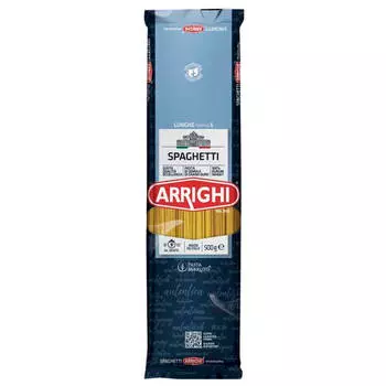 Макароны Arrighi 500г спагетти