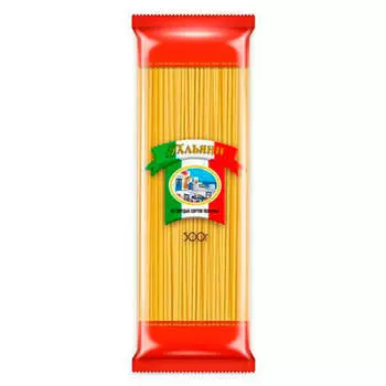 Макароны Гальяни 500г спагетти