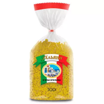 Макароны Гальяни рожки 500г
