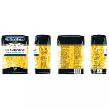 Макароны Gallina Blanca 450 г рожки