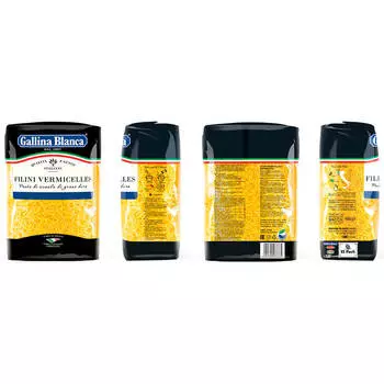 Макароны Gallina Blanca 450 г вермишель