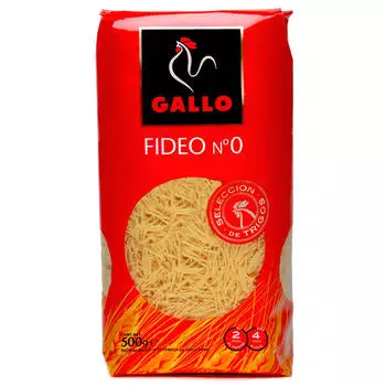 Макароны Gallo 500г вермишель