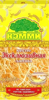 Макароны кэмми 200 г лапша эксклюзивная №1