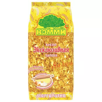 Макароны кэмми 250 г лапша яичная маргаритка